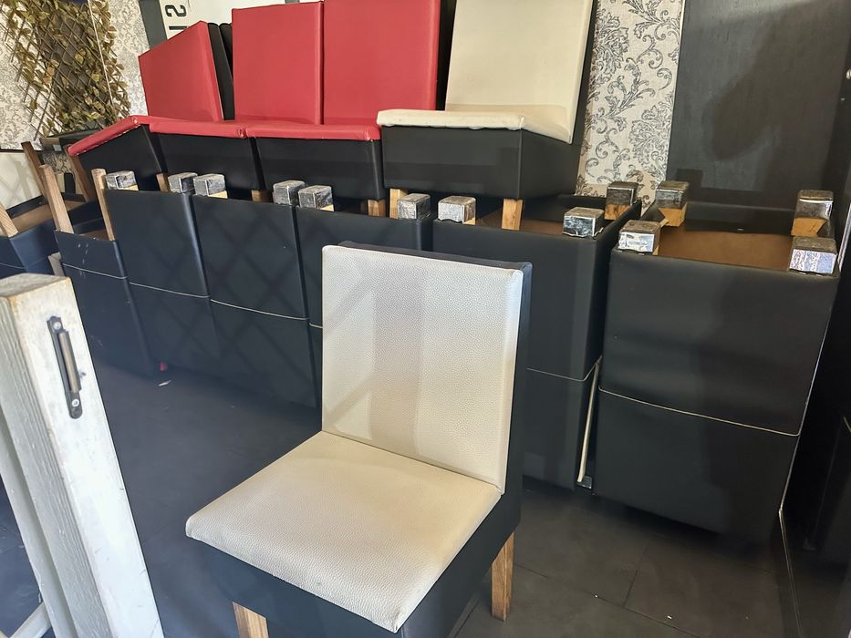 Bancos e Cadeiras Salas/ Bar / Club 10€ ULTIMAS unidade *Ler Descrição