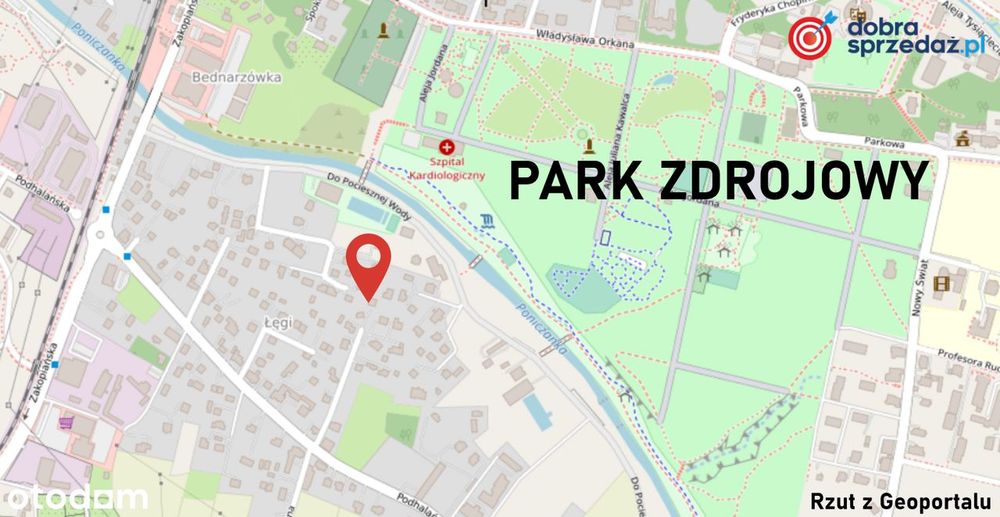 Dom – Rabka-Zdrój - Widok 5