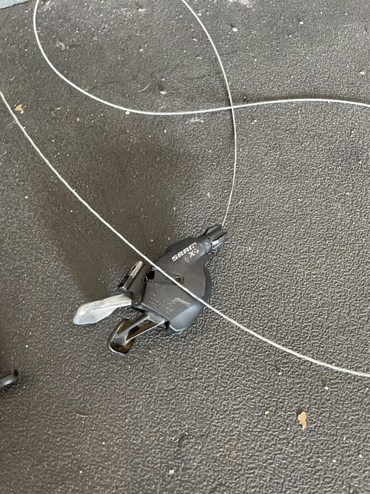 Manipulos para bicicleta