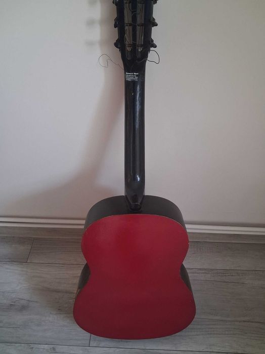 Gitara klasyczna cccp