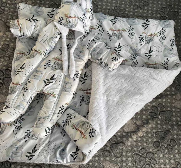 зимовий комбінезон