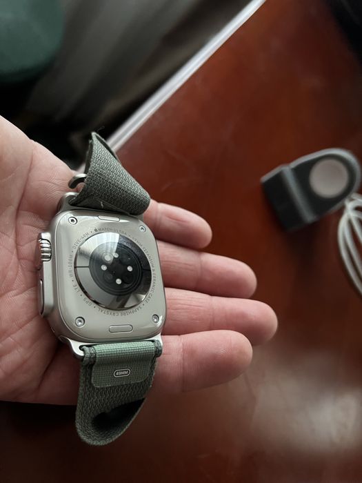 Apple watch ultra