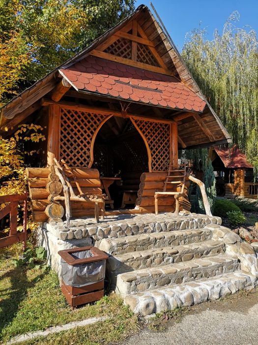 Готельно-відпочинковий комплекс