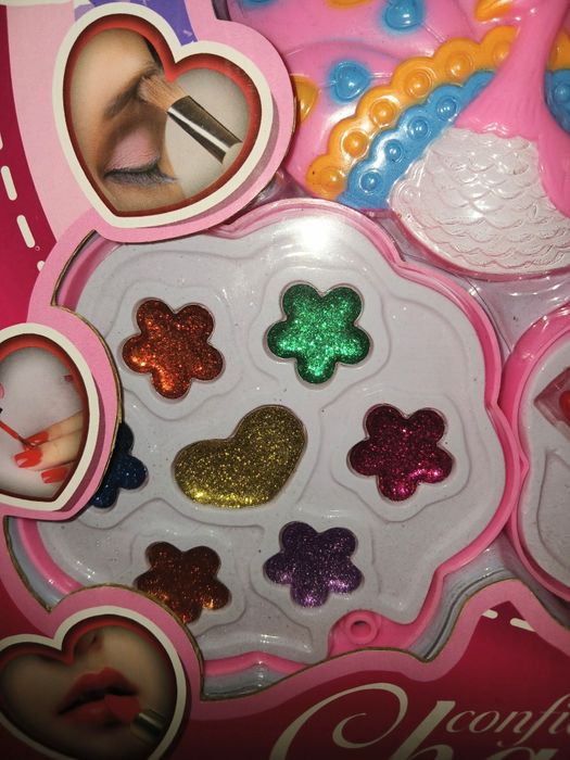 Дитячий набір  косметики