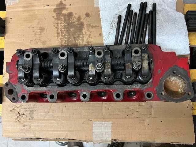 Conjunto Motor MG 1300 / Austin Mini