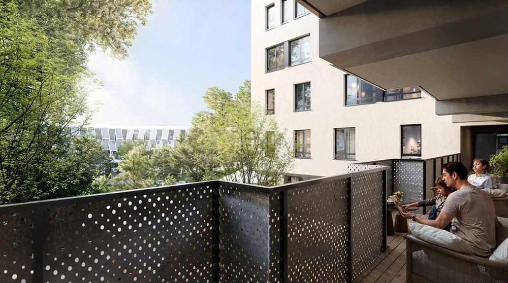 Апартаменти 32 м² в новому проєкті Big Ben. Без комісії