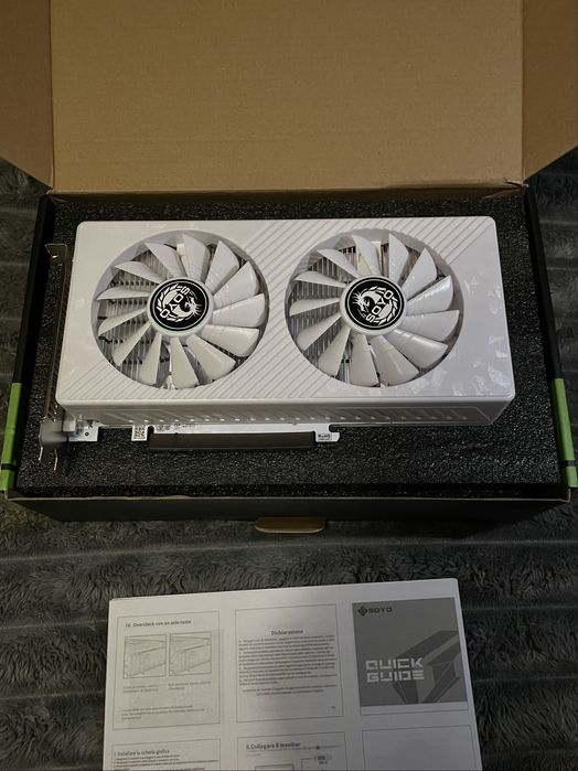 Видеокарта AMD Radeon RX580 8GB