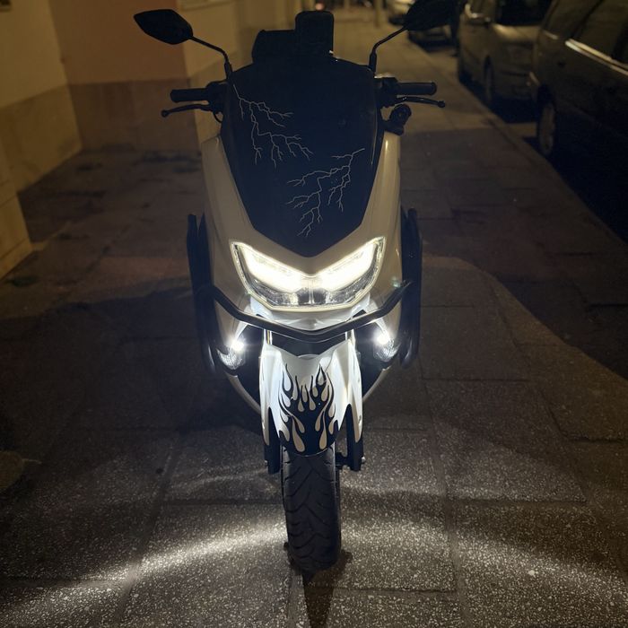 Nmax muito nova