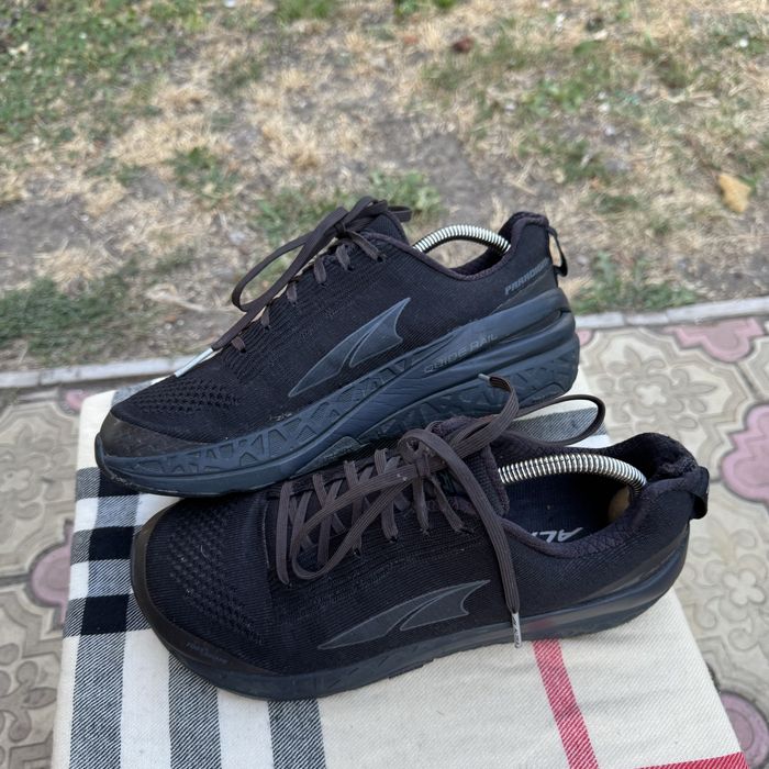 Кроссовки Altra Paradigm 4.5 Black, 41 размер, Оригинал, Кросівки