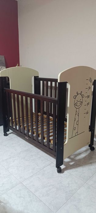 Pack Carrinho Bébécar e Cama Trama