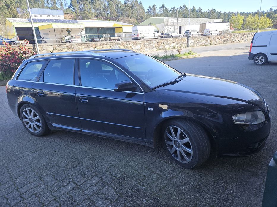 Vendo ou troco Audi a4 2000 tdi de 170cv
