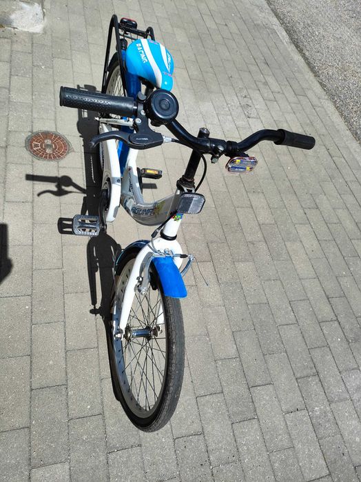 rowerek dzieciecy 20 cali