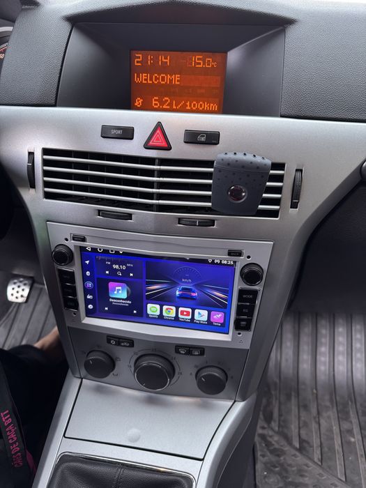 Ope Astra GTC 1.7 125CV