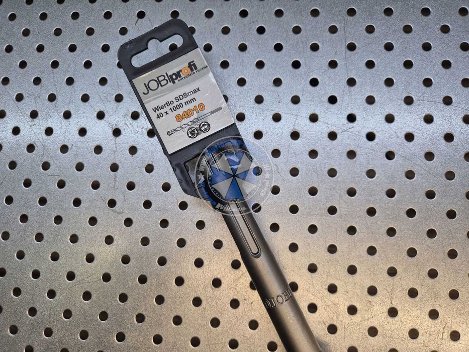 Wiertło 40mm x 1000mm SDS-MAX do betonu wiertło do muru 40mm sds-max