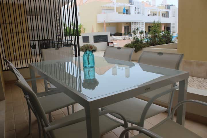 Apartamento  T2 Cabanas Tavira - Piscina