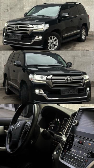 Оренда авто Toyota Camry, Land Cruiser,Prado, Lexus LX. Прокат авто
