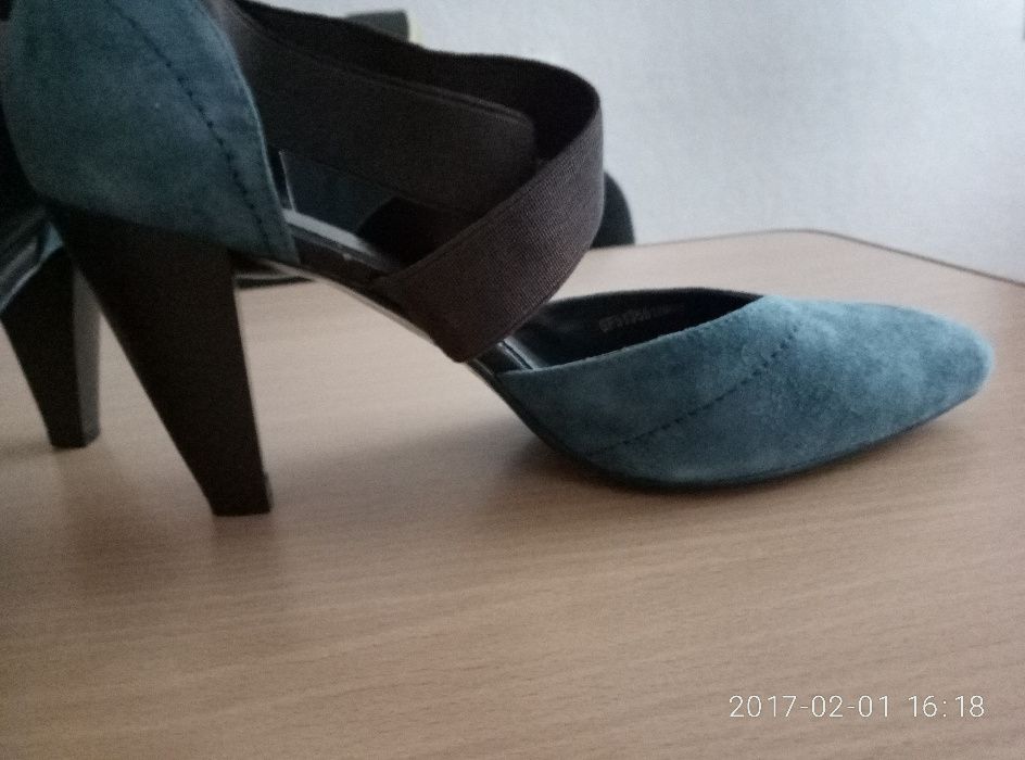 Туфли новые CARNABY