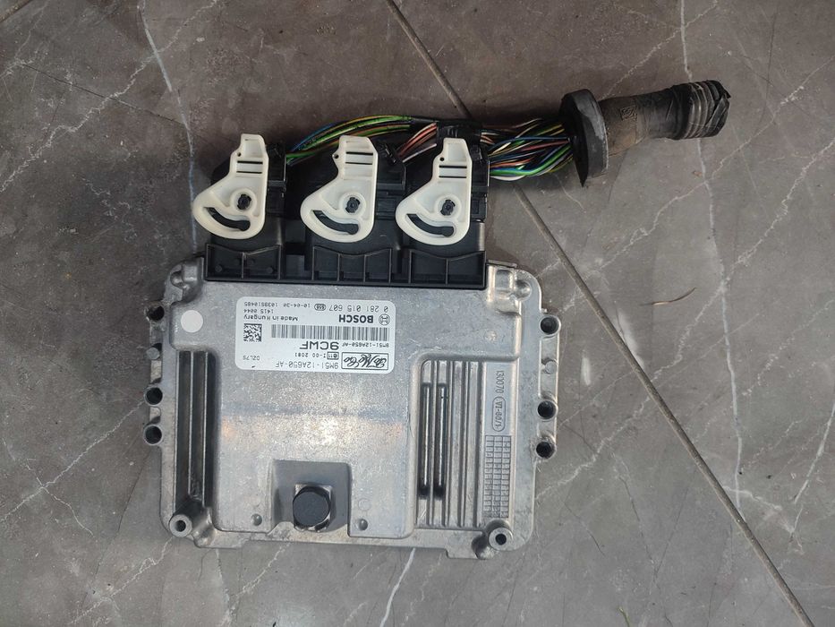 Sterownik komputer silnika ECU Ford Fokus
