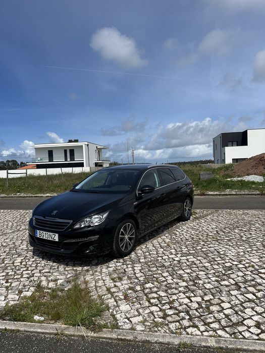 Peugeot 308 SW 1.6 HDi versão Style (120cv)