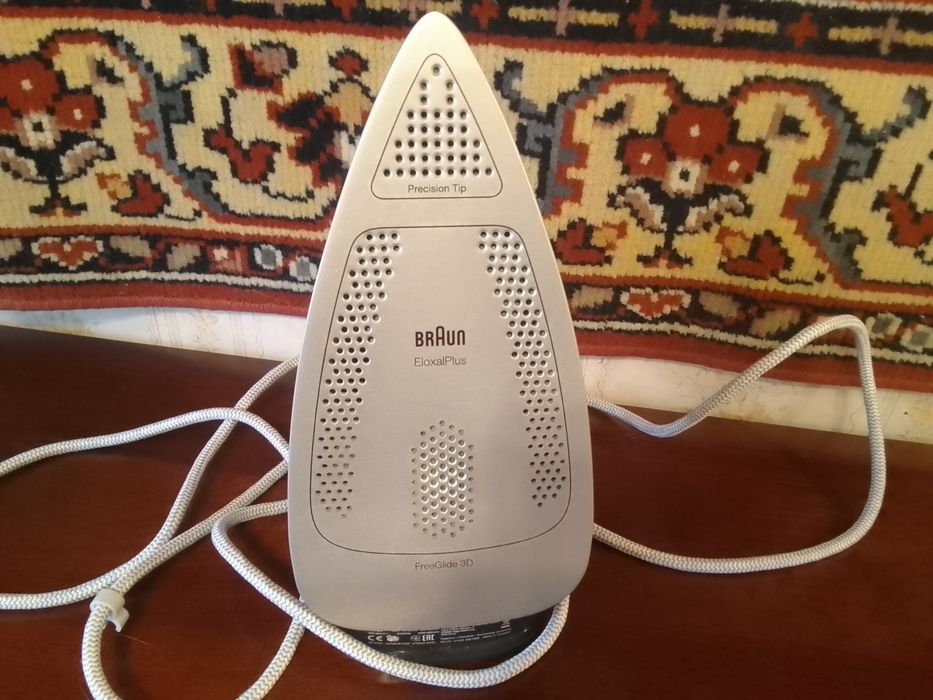 Утюг Braun Texstyle 9