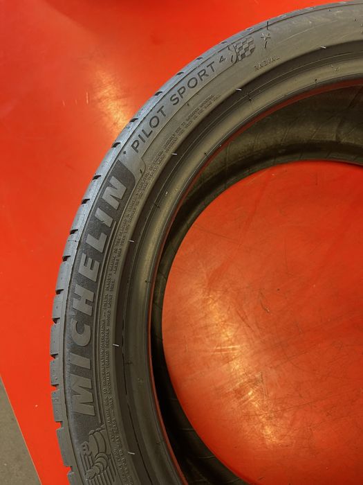 245/40R19 Michelin Pilot Sport 4 2025r 6,5mm