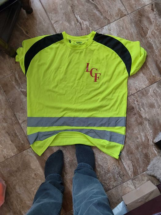 Ubranie robocze bluza,koszulki,spodenki