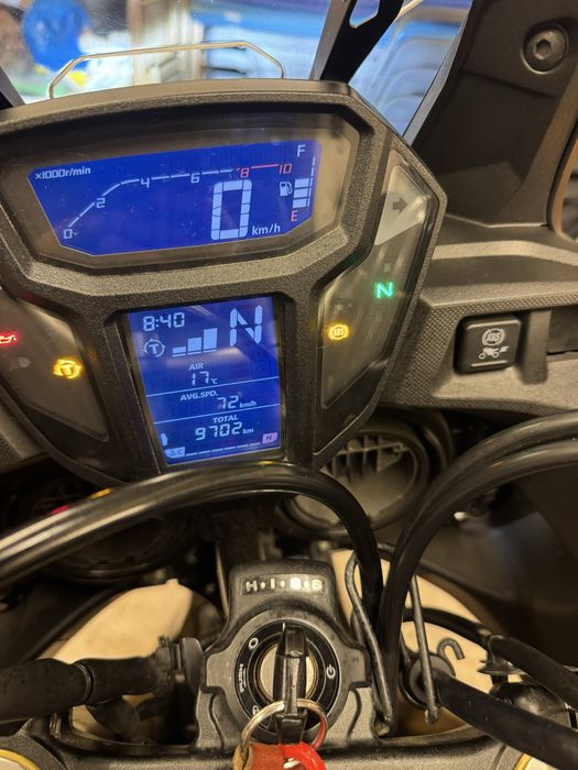 Honda Africa Twin 1000