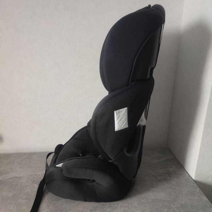 Універсальне автокрісло з бустером Little Captain 9-36 кг
Віковий діап