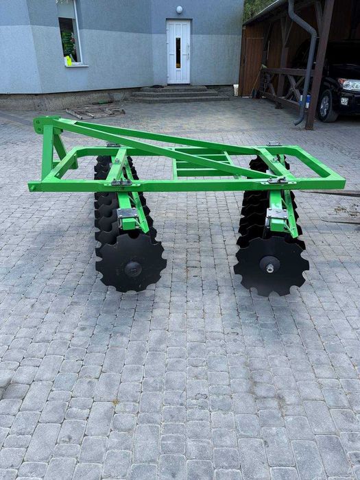 Дискова борона Bomet  2.40м ДОСТАВКА