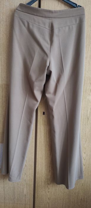 Spodnie szerokie damskie rozm. 40