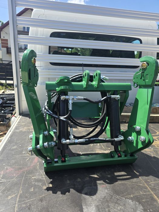 Sprzedam tuza do John Deer 6140 - 3.5 tony udźwig