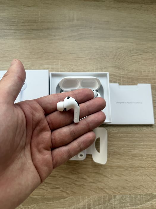 AirPods Pro 3 Apple