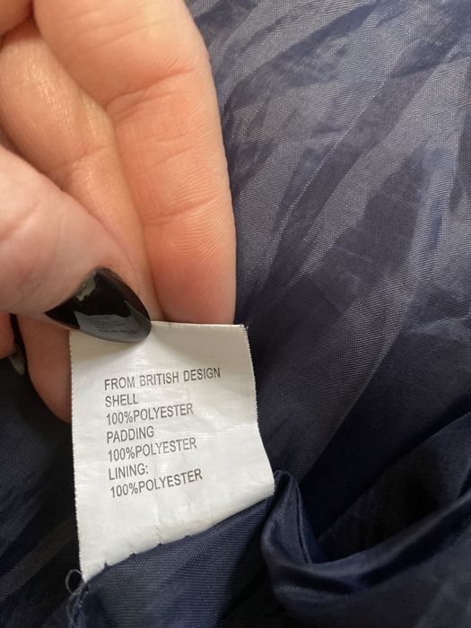 Polo Ralph Lauren kurtka parka xxs/xs