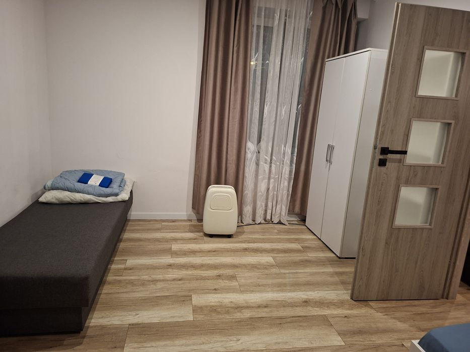 Mieszkanie pracownicze WOLNY TERMIN