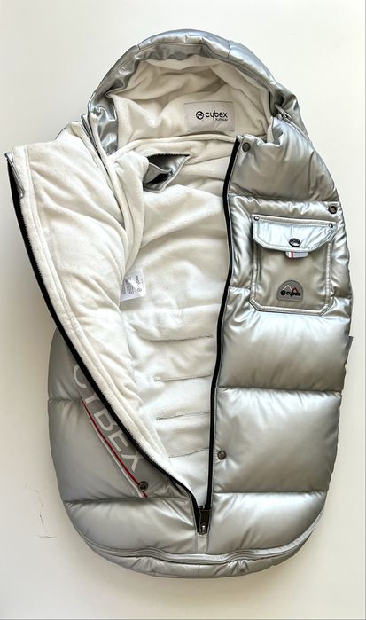 Зимовий конверт в коляску cybex platinum  mini / сайбекс