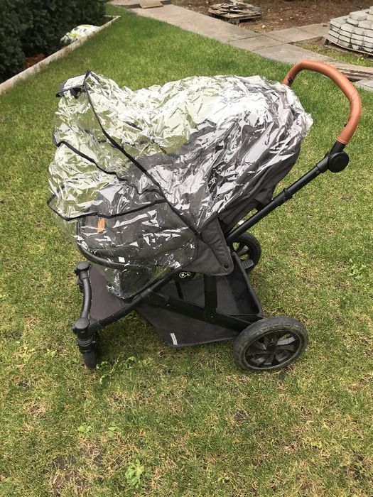 Wózek kinderkraft 2w1