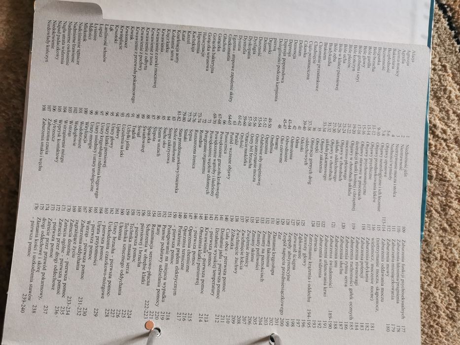 Encyklopedia zdrowia rodziny 1 do 60