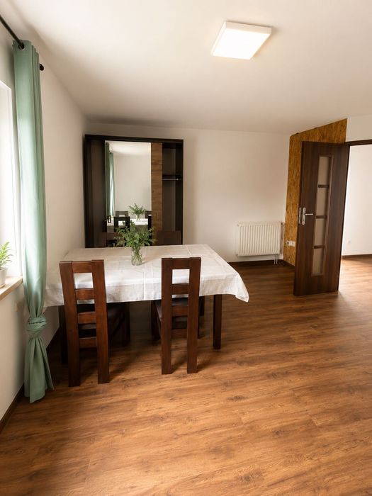 Mieszkanie 40 m² | Parter | Centrum Wolina | Gotowe do zamieszkania