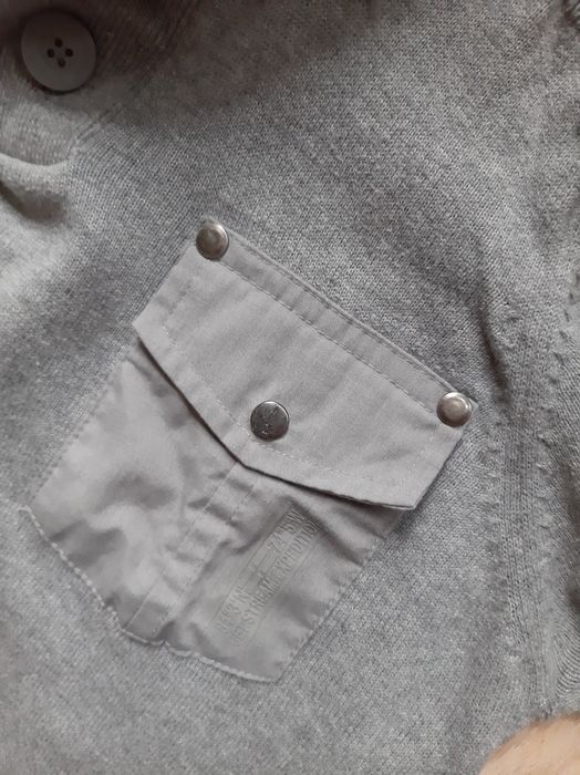 Sweter męski super s