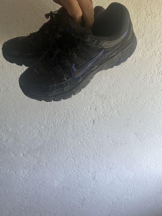Nike p6000preto e azul