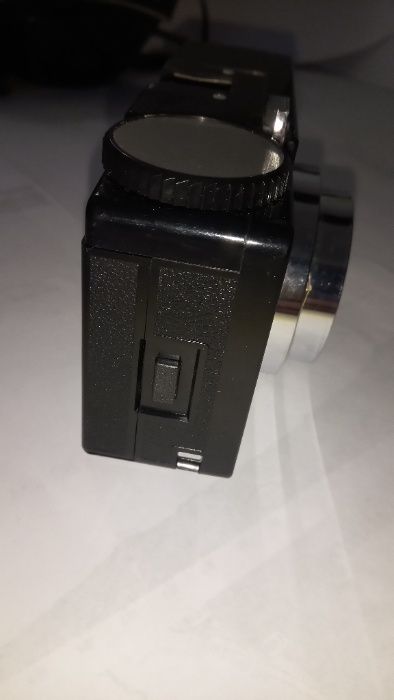 Máquina Fotográfica Agfa Iso Pak 126
