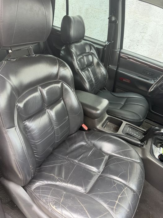 Jeep gran cherokee wj 3.1