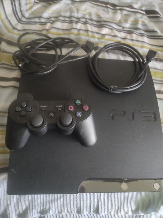PS3 desbloqueada com CFW