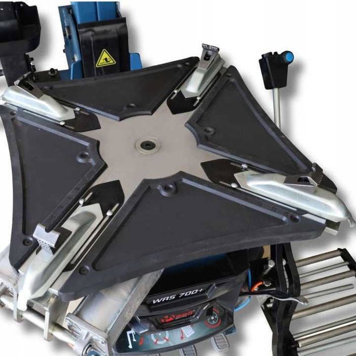 Montażownica Do Opon MELL PRO WRS700+ RunFlat 15-26" Winda 400V FV
