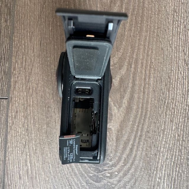 Go Pro 360 max Câmara de acção