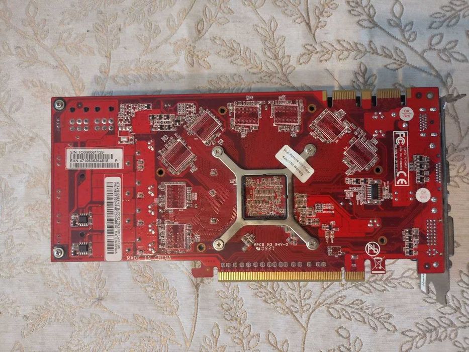 Karta graficzna Palit GeForce GTS 250 E-Green (512MB)