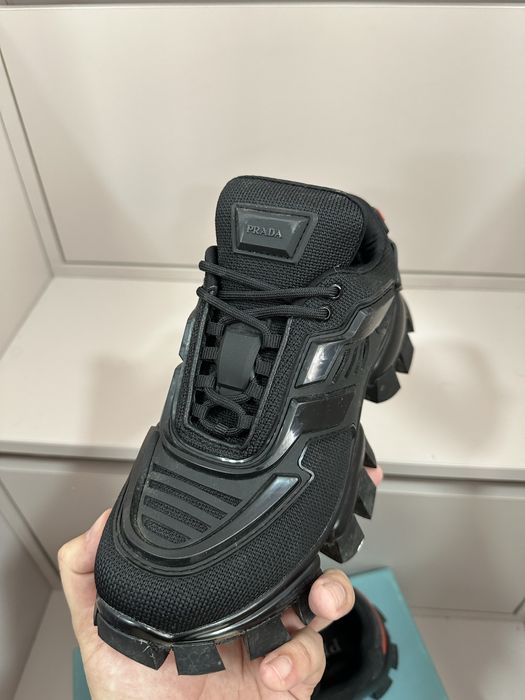 Кросівки Prada Thunder