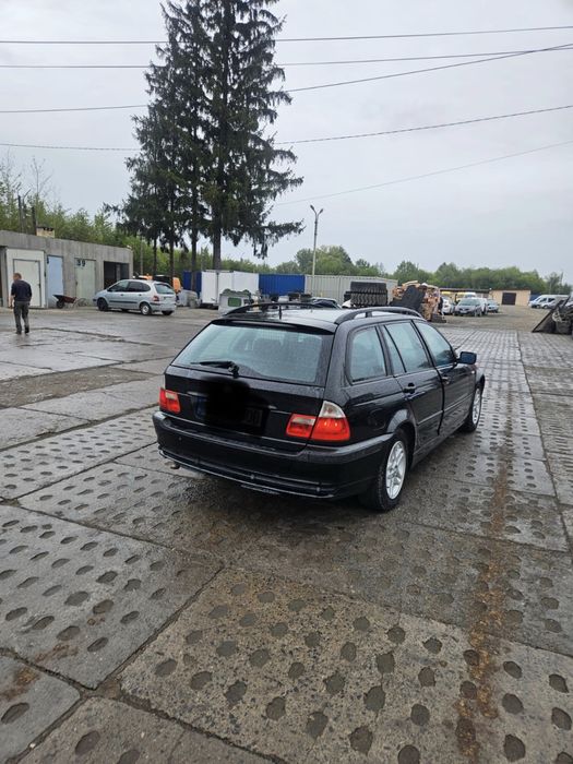 Продам BMW E46 2.0 m47 2004