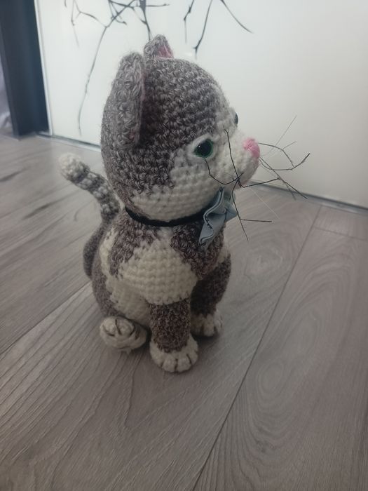 Ręcznie robione maskotki