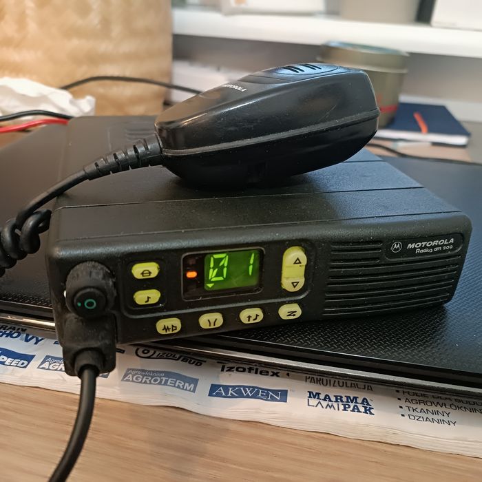 Motorola Radius Gm900 radiotelefon